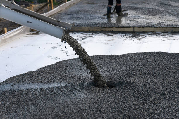 Best Concrete Slab Construction in Comfort, TX