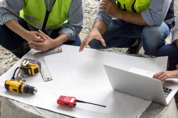 Best Concrete Slab Construction in Comfort, TX