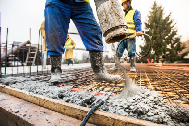 Best Stamped Concrete Services in Comfort, TX