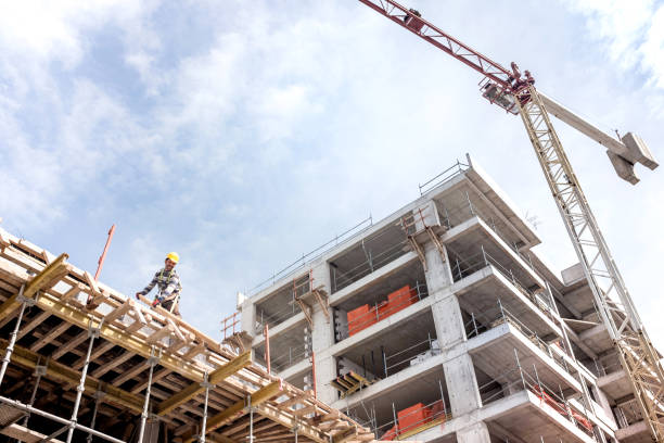 Best Concrete Slab Construction in Comfort, TX